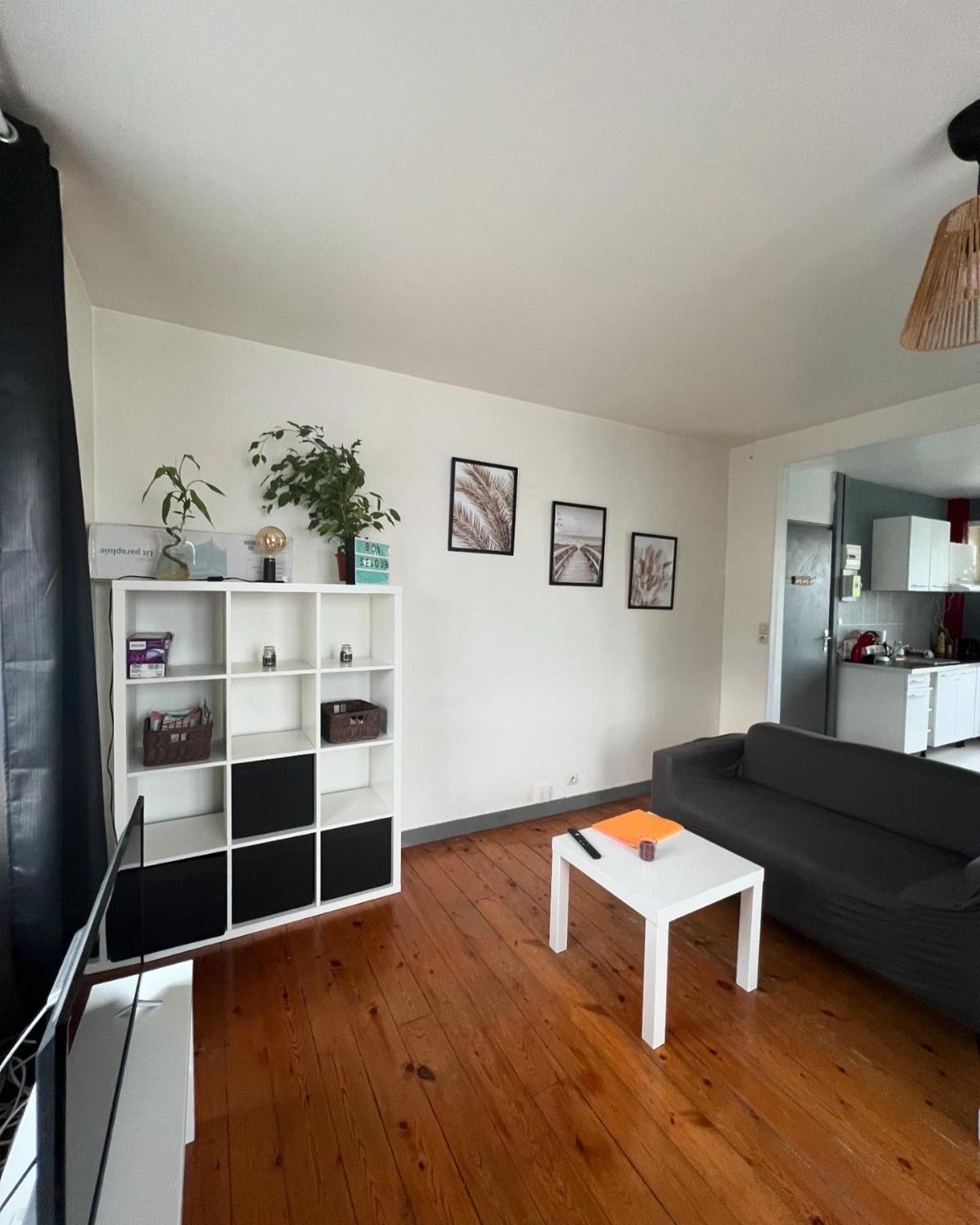 Appartement Très Joli T1 à Lambezellec *